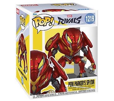 Pop! Super Peni Parker’s SP//dr (Marvel Rivals) – Funko Pop! vinil lalafo.az -da Pop! Super Peni Parker’s SP//dr (Marvel Rivals) – Funko Pop! vinil