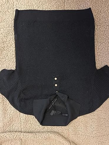 cins koynək: Polo köynək, Defacto, XS, rəng - Qara — 2