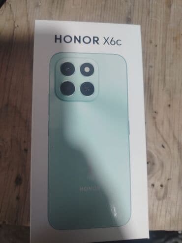 blutuz modul: Honor X6c, 128 GB, rəng - Yaşıl, İki sim kartlı — 2