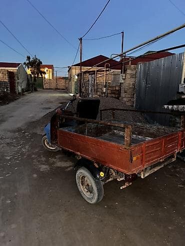 tap az ford: Yükdaşıma üçün üçtəkərli motosiklet (trisikl) Salam alekum muravey — 4