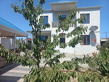 Hövsan qəs. 5 otaqlı, 240 kv. m, Kredit yoxdur, Orta təmir