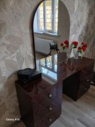 masa ve oturacag: SATILIR! Divan,2kreslo,Stol,6 stul,Paltar şkafı,2 tumba,Spalni yataq — 4