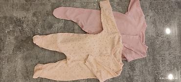 kombinzon: Kombinezon, Uniseks, 3 - 6 ay — 2