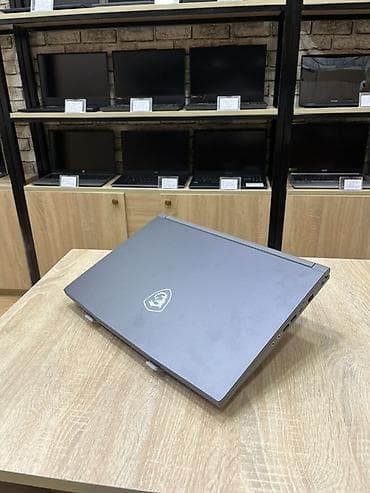 en ucuz msi: İşlənmiş MSI, 15.6 ", Intel Core i5, 512 GB, Ödənişli çatdırılma — 5