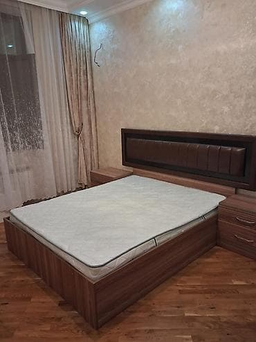 hamam dolablari: Yataq dəsti – ikinəfərlik - Ölçü: təxmini 160x200 sm döşək ölçülü — 2