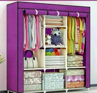 parça dolab: Parça dolab ölçüsü ↕️hündürlük 1.75 ↔️en 1.30 ↙️i̇ç en 45 sm cür be — 1