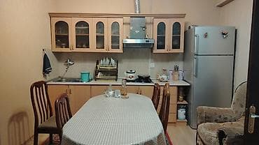 e.c.a kombi: Kuxna mebeli aspiratr ve Qaz piltesi ustunde 2 mərtəbə kuxna mebeli — 1