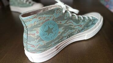 женские кеды converse chuck taylor: Converse - Chuck Taylor. Orijinal krossovkalar. Nadir rəng. 44 razmer — 2