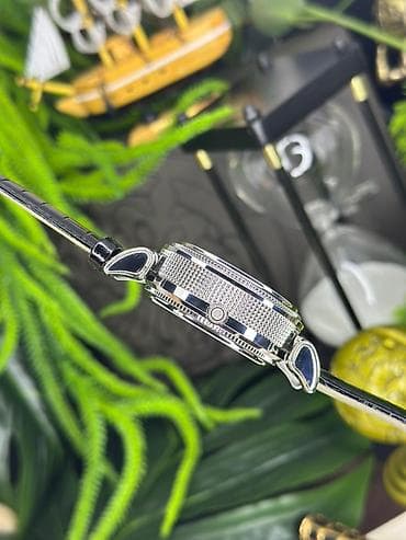 gps saat: Yeni, Qol saatı, Patek Phillipe, rəng - Qara — 8