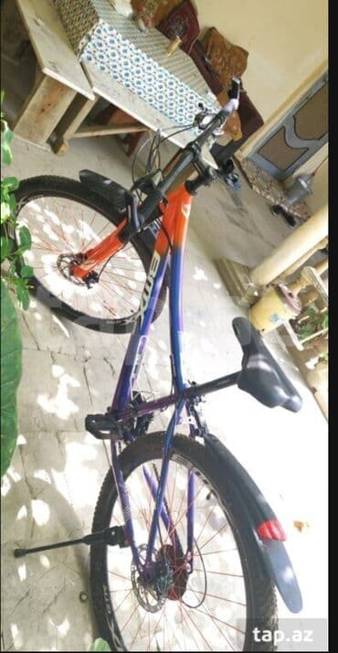 купить спортивный велосипед недорого: Б/у Городской велосипед 29", скоростей: 7, Самовывоз — 1