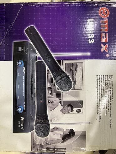 shur mikrafon: Yeni Radio Mikrofon A4Tech, Ünvandan götürmə — 3