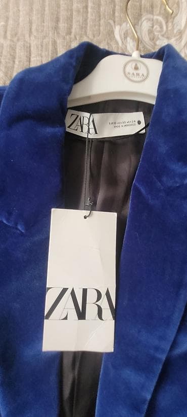 prsluk karl lagerfeld: Pencək, Zara, Velvet, XS — 3