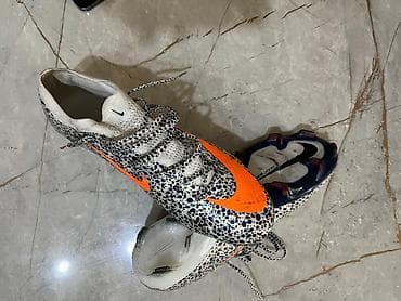 ag papaq: Məhsul: Nike Mercurial kramponları - Model xətti: Mercurial (topuğa — 2