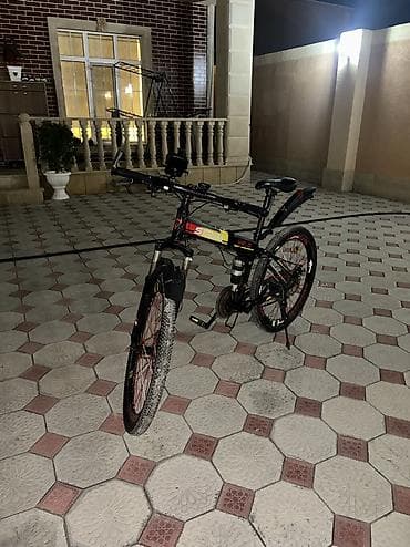 disk velosiped: Salam təcili pul lazımdır ona görə satışa qoyulub real alıcıya endirim — 2