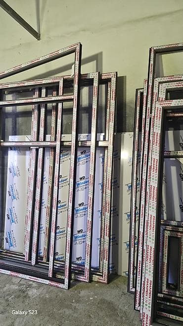 PVC pəncərə qapıizo aluminium pencere ustalari teleb olunur
-