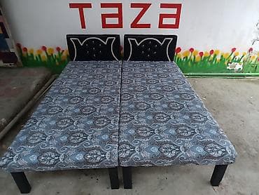 karafat: Təknəfərlik çarpayı — 9