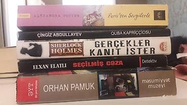 Kitab dəsti – müxtəlif janrlardan seçilmiş 5 kitab - Alexandra Potter — 1