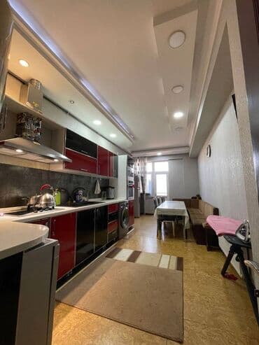 nermanov evler: 4 otaqlı, Yeni tikili, m. Neftçilər, 150 kv. m — 7