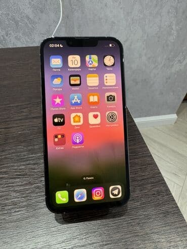 Lincoln: IPhone 13 Pro, Серебристый, Face ID — 2