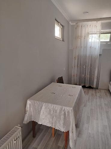 qecreşde kiraye evler: 35 kv. m, 1 otaqlı, Kombi, Qaz, Su — 4