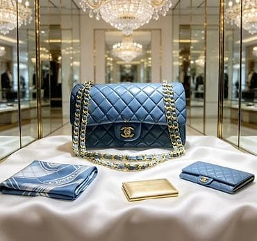 kral sep: Çiyin çantası, Chanel, Yeni — 1
