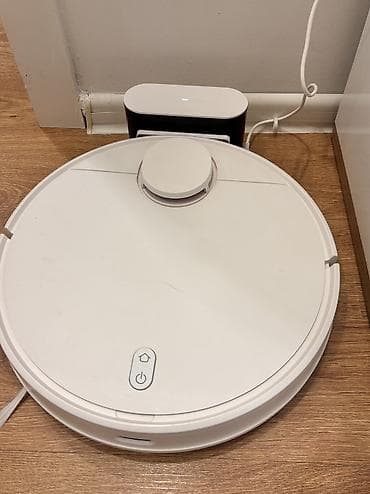 Xiaomi s10 robot tozsoran 250 azn.hem silme hem tozsoran ozelliyi