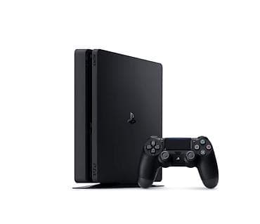 Sony PlayStation 4 pro oyun konsolu - Kompakt və zərif dizayn, mat lalafo.az -da Sony PlayStation 4 pro oyun konsolu - Kompakt və zərif dizayn, mat