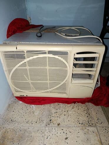 mobil kondisioner satilir: Pəncərə tipli kondisioner - Kompakt, monoblok quruluş: pəncərəyə və — 1