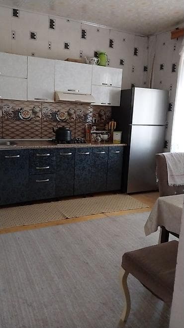 yeni emlak gence: Binəqədi qəs. 6 otaqlı, 150 kv. m, Orta təmir — 2