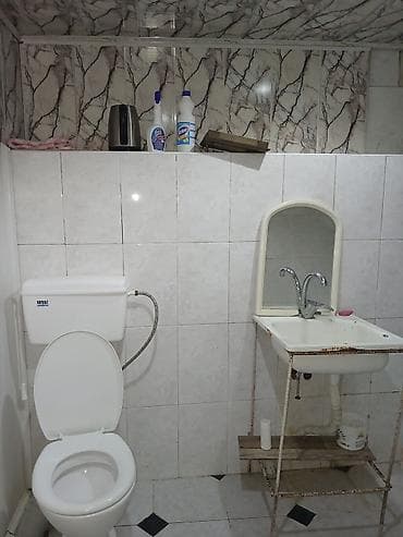 suraxanıda kirayə: 1 otaqlı mənzil/otaq kirayəlik - Geniş, işıqlı otaq; hündür tavan, iri — 8