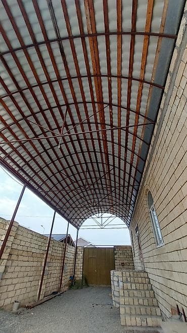 Həyət evləri və villaların satışı: 3 otaqlı, 180 kv. m, Kredit yoxdur, Təmirsiz — 4