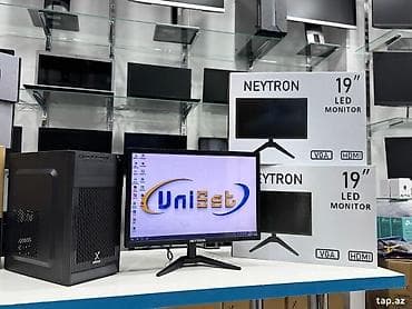 ssd 480gb: Masaüstü kompüter PC Şəhər: Bakı Yeni?: Bəli Çatdırılma?: Bəli — 1