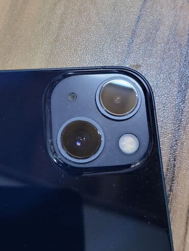 купить бу айфон 13: IPhone 13, 256 ГБ, Midnight — 3