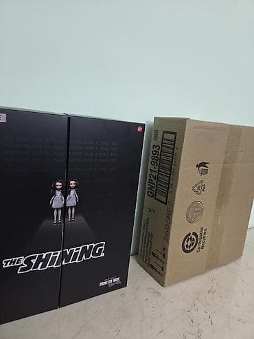 Əntiq kukla, 2025 il, Plastik, ABŞ, Vəziyyəti: Əla