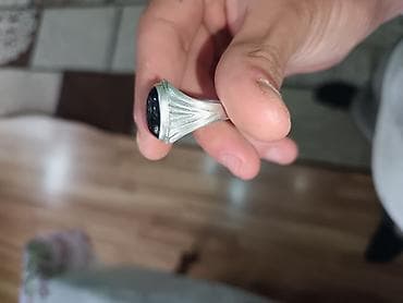 dini: Üzük, Gümüş — 8