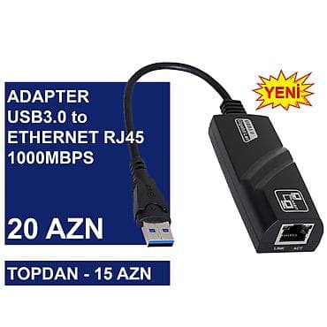 nintendo 3 ds: USB Adapterlər/Konverterlər (Çeviricilər) ⭐USB2.0 to Micro SD – 5 AZN — 7