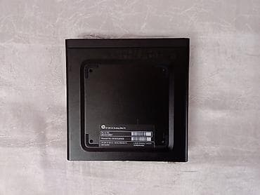 Modemlər və şəbəkə avadanlıqları: Mini kompüter HP 260 G4 i5/8GB/256GB - 2020

Təzə kimi qalıb — 2