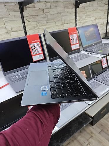 ucuz notbuk: Huawei noutbuk – 14" FHD IPS ekran, Intel Core i3-1215U prosessor, 8 — 2