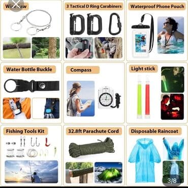 bakıda ovcu mağazaları: Ovcu cantasi bu mini cantada colculuk ucun lazimli butun alet var! — 4