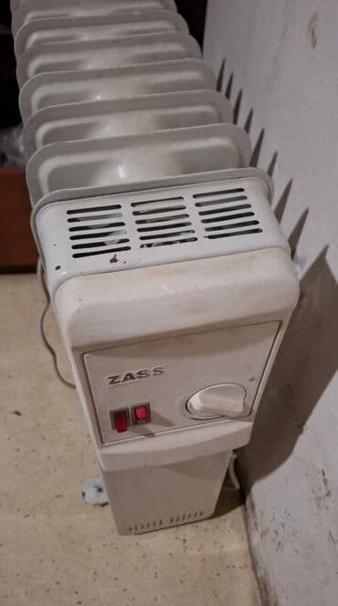 yağ radiyatoru: Yağ radiatoru, Zass — 2