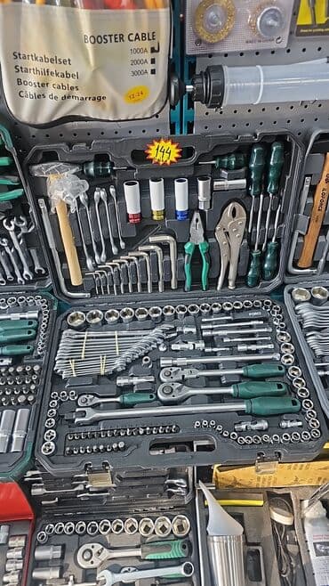 alətlər dəsti: Alətlər dəsti Diqqət Çatdırılma bir gün ərzində rayonlar daxil — 1