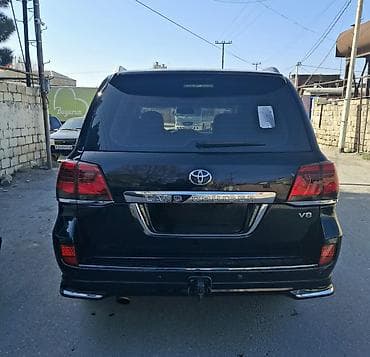 tap az atm motor: Toyota Land Cruiser: 4.7 l | 2011 il Ofrouder/SUV — 5