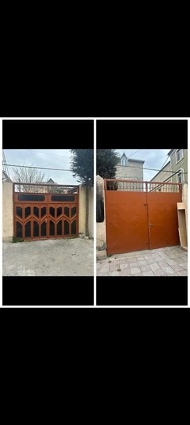 qapi darvaza: Darvaza Eni 3.50 hunduru 3 metrə normal vəziyyətə iwlek darvazadi 590 — 1
