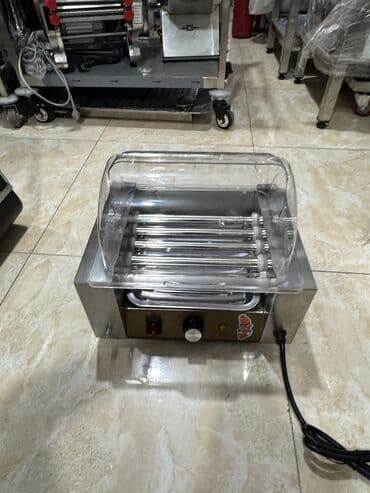 купить готовый бизнес в баку: Hotdoq aparatı ✅5 reysli 250 azn Hotdoq aparatı Hotdog aparatı — 2