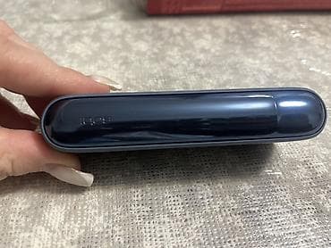 is formasi: IQOS ILUMA elektron tütün qızdırıcı cihazı – göy rəng - Kompakt — 3