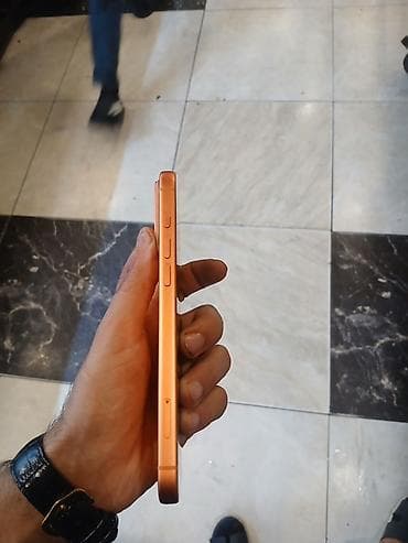 nar madem: 256 GB, Narıncı, Face ID — 4