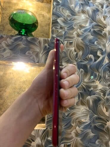 hp netbook mini: Redmi 8, 32 GB, rəng - Qırmızı, Sensor, Barmaq izi, Face ID — 3