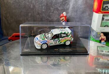 metbex tavan modelleri: Toyota, 2000 il, 1:43, Dəmir — 6