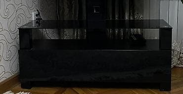 Düz TV altlığı, Polkalı