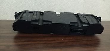 21015 şit: Mercedes-Benz W211 E-Class üçün iqlim nəzarəti (klimat-kontrol) paneli — 4